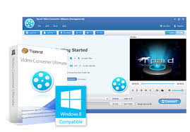 Tipard HD Video Converter Crack 10.3.16 + Video Converter software [2023] Free Download
