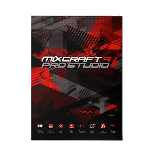 mixcraft 7 download