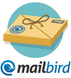 set up icloud with mailbird