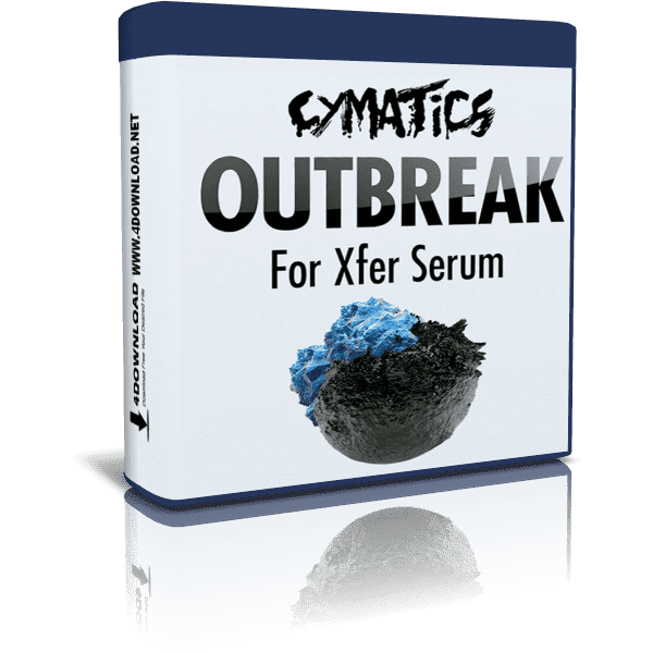 Cymatics Outbreak Xfer Serum Crack 1.2.0 V3b5+ Project Files Software 2022 Free Download 