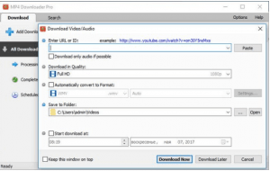 Tomabo MP4 Downloader Pro Crack 4.9.2 + Downloader Software {updated} 2022 Free Download
