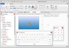 RedCrab Calculator PLUS Crack 8.1.0.801 + Math Software (PC\Mac) {updated} 2022 Free Dowload