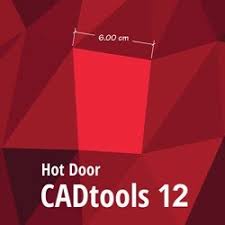 cadtools hot door cadtools hot door