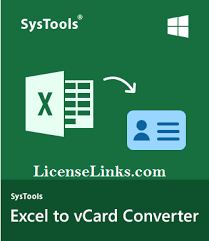 Excel to vCard Converter Crack 4.0.2.3+ Office Software (Windows,Mac) {updated} 2022 Free Download