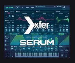 xfer serum free download