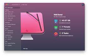 Clean My Mac X Crack 4.10.7+Maintenance & Antivirus Software (Macs) {updated} 2022 Free Download