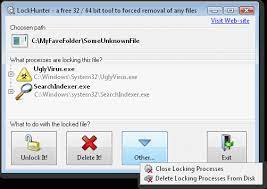 LockHunter 3.4.2.145 + File Management Software (PC\Mac) {updated} 2022 Free Download