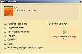 Rohos Face Logon Crack 4.6 + security system & face recognition system (PC) {updated} 2022 Free Download