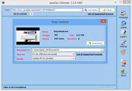 Save2pc Ultimate Pro 5.6.3.1621 + Video Sharing Website (PC\Mac) {updated} 2022 Free Download