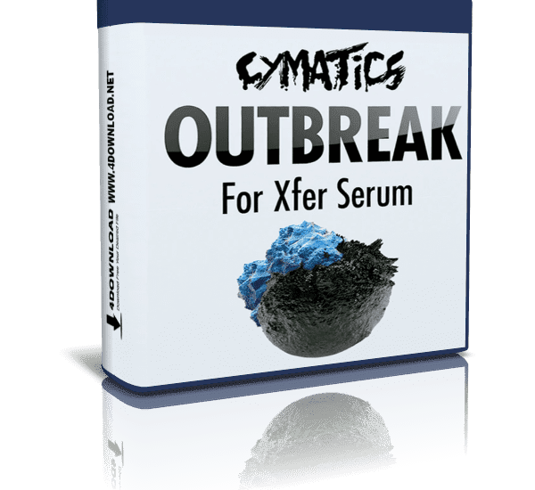 Cymatics Outbreak for Xfer Serum (+ Project Files) Free Latest 2022
