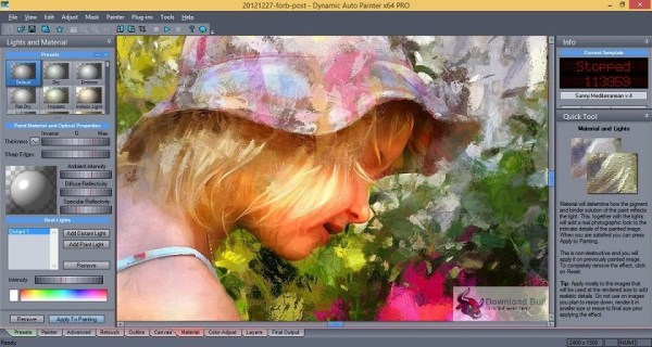 Dynamic Auto Painter Pro Crack 7.0.2 + Dynamic Auto-Painter {updated} 2023 Free Download