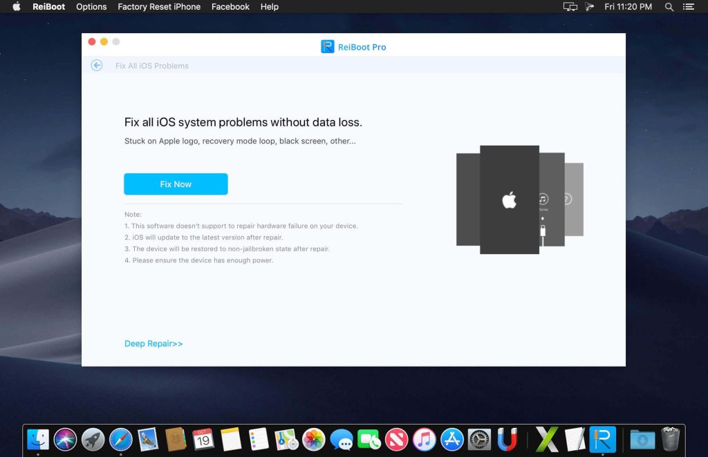 Tenorshare Reiboot Crack 8.1.6.0 + Data Recovery Software (PC\Mac) {updated} 2022 Free Download