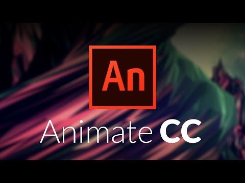 Adobe Animate CC Crack 22.0.7.214 + Design Vector Graphics Tool {updated} 2022  Free Download