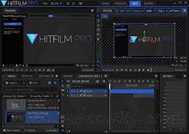 HitFilm Pro Crack 2022.3 +Video Editors Software (Mac\pc) {updated} 2022 Free Download