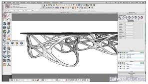 FormZ Pro Crack 9.2.0 Build A460 + 3D Design Application (PC\Mac) {updated} 2022 Free Download