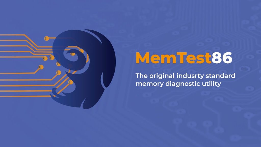 MemTest86 Pro Crack 9.4 Build 1000 + Memory Diagnostics Software (PC\Mac) 2022 Free Download