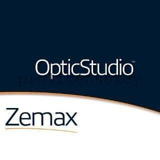 Zemax Opticstudio Crack 21.1 + Optical Design Software (PC\Mac) {updated} 2022 Free Download