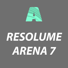 Resolume Arena Crack 7.13.2 + Media Server Software (PC\Mac) {updated} 2022 Free Download