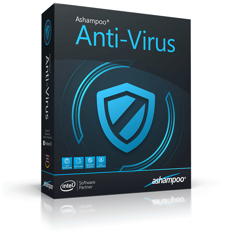Ashampoo Antivirus Crack 2022.3.0 + AntiVirus & Security (PC\Mac) {updated} 2022 Free Download