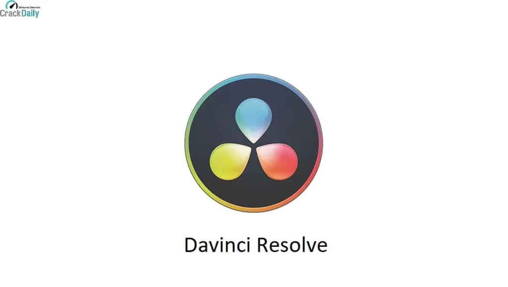DaVinci Resolve Studio Crack 18.0.3 + Non-linear video editing Software (PC\Mac) {updated} 2022 Free Download 