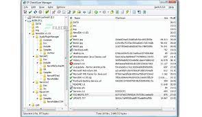 EF CheckSum Manager Crack 2022.05 + File Managers Tool (PC\Mac) {updated} 2022 Free Download 