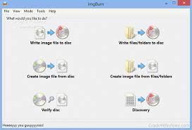 ImgBurn Crack 2.5.8.0 + CD / DVD / Blu-ray Tools (PC\Mac) {updated} 2022 Free Download 