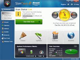 SlimCleaner Plus Crack 4.3.1.87 + PC Cleaner software (PC\Mac) {updated} 2022 Free Download 