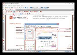 PDF Annotator Crack 8.0.0.834 + Add notes & annotations to any PDF document {updated} 2022 Free Download 