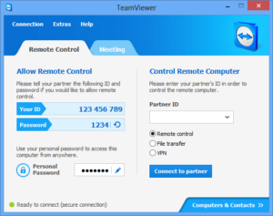 TeamViewer Crack 15.30.3 + Networking Software (PC\Mac) {updated} 2022 Free Download 