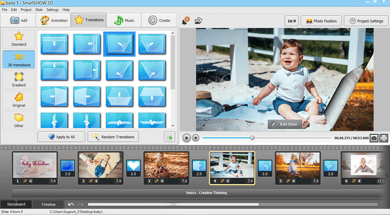 SmartSHOW 3D Crack 20.1 + Digital Photo Software (PC\Mac) {updated} 2022 Free Download 