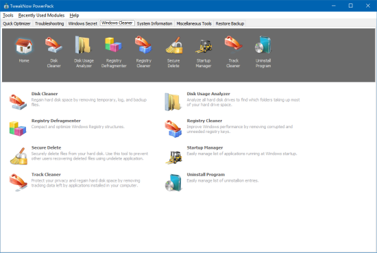 TweakNow PowerPack Crack 5.2.8 + Maintenance & Optimization Software (Mac) {updated} 2022 Free Download 