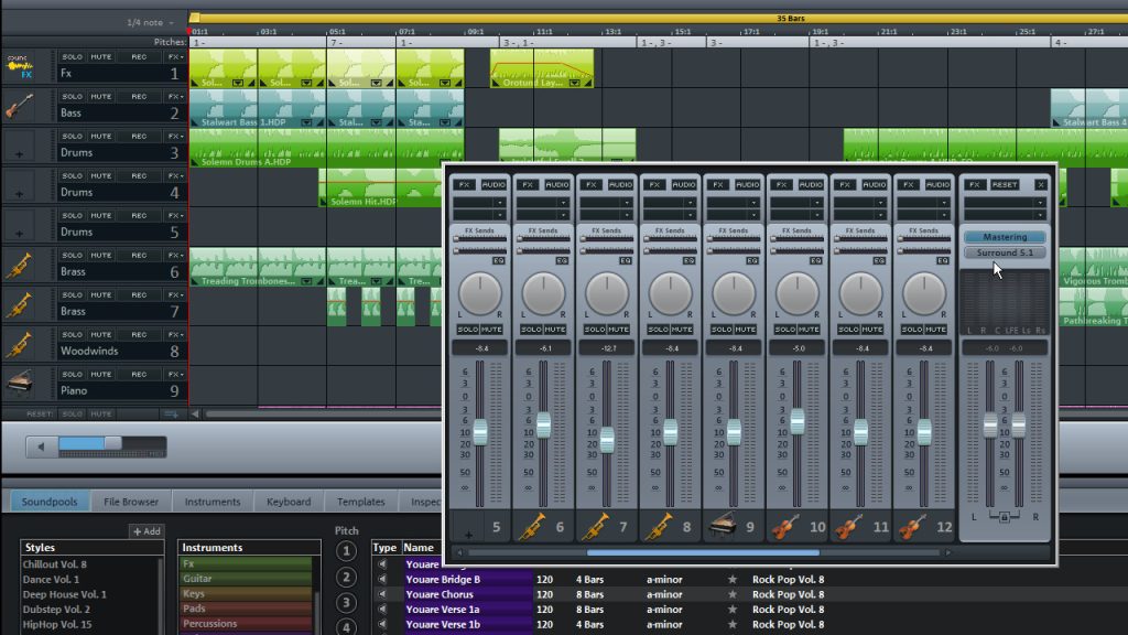 Magix Music Maker Crack 30.0.4.45 + Multimedia & Audio Plging (PC\Mac) {updated} 2022 Free Download 