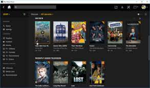 Plex Media Server Crack 1.51.1.3185 + Live Streaming app (PC\Mac) {updated} 2022 Free Download 