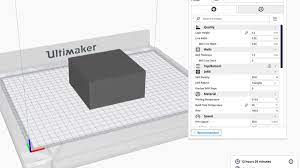 Ultimaker Cura Crack 4.13.2 + 3D printing software (PC\Mac) {updated} 2022 Free Download 