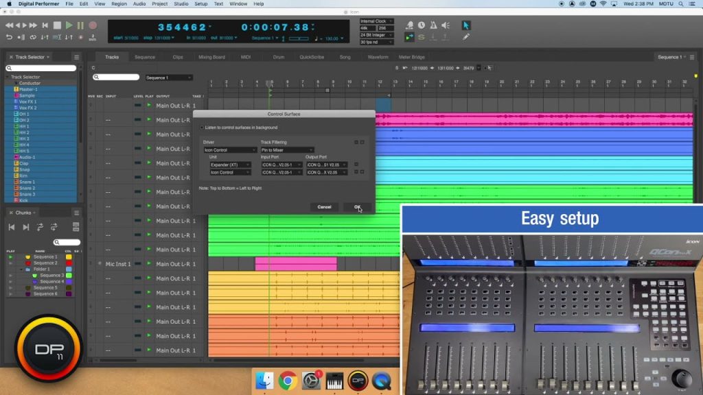 MOTU Digital Performer Crack 11.11.91406 + Music & Audio Editing Software {updated} 2022 Free Download 