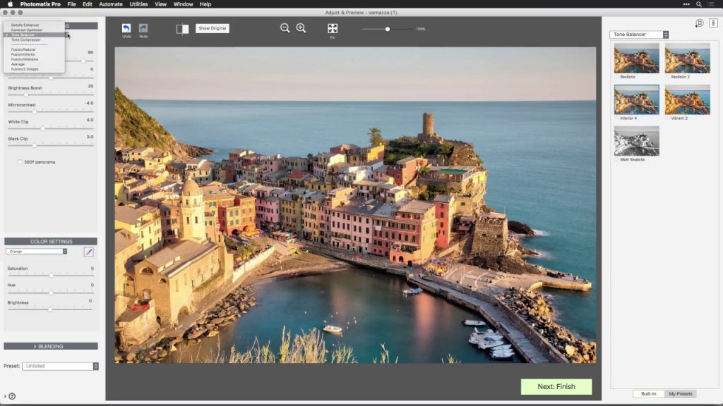 Photomatix Pro Crack 6.5 + Photo Editing Software (Mac) {updated} 2022 Free Download 