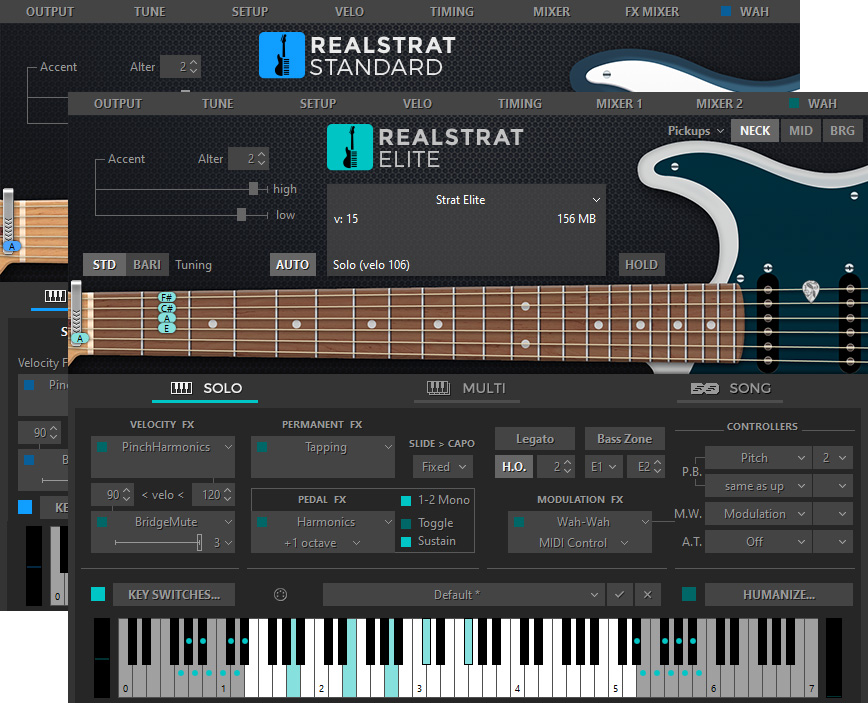 MusicLab RealStrat Crack 6.0.1.7544 + Computer Audio Software & Plugins {updated} 2022 Free Download 
